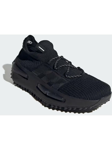 Scarpa sportiva 'Nmds1' di ADIDAS in nero: frontale
