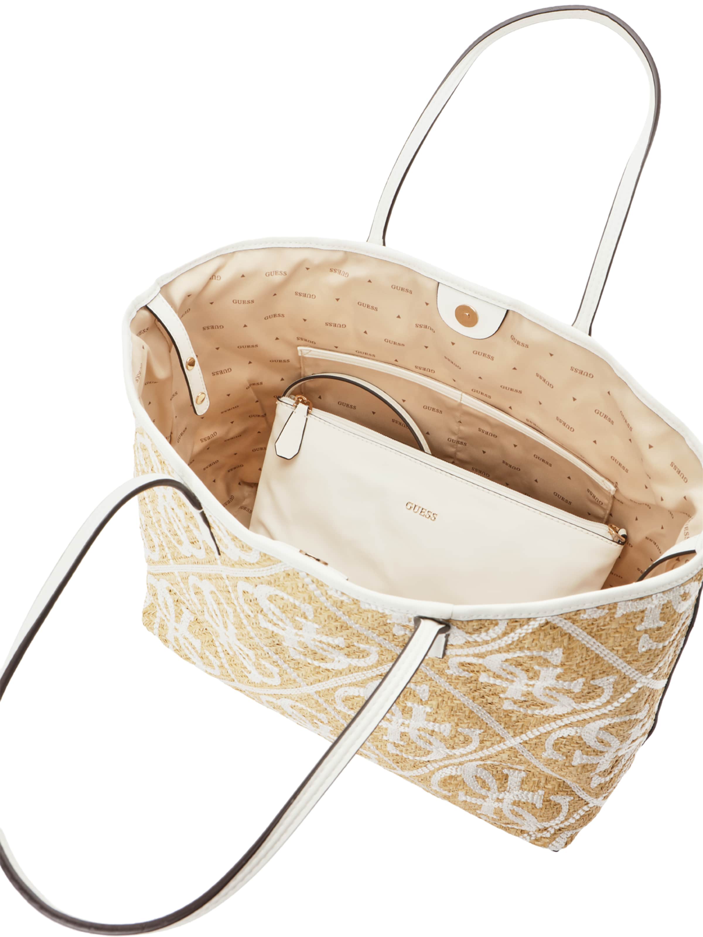 GUESS Shopper 'KIRSTEN' in Yellow