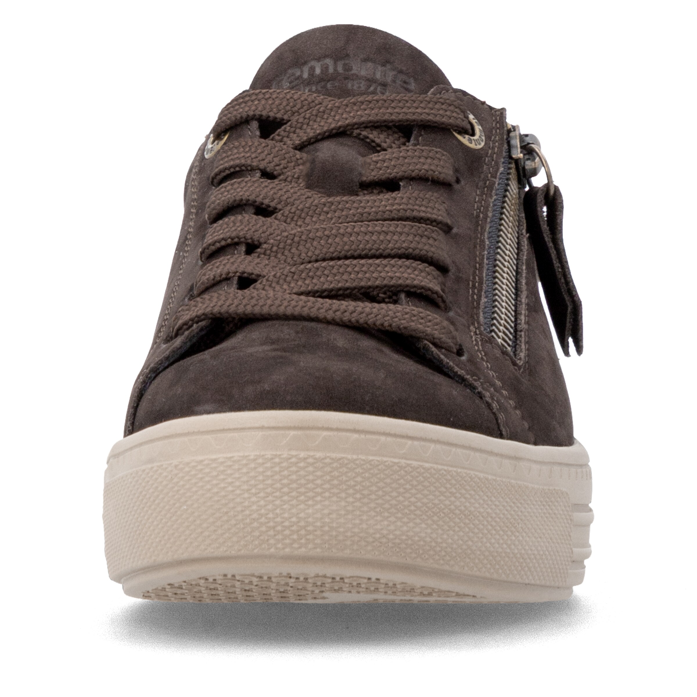 Baskets basses REMONTE en marron