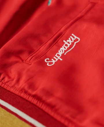 Veste mi-saison ' Chinese New Year Suikajan' Superdry en rouge