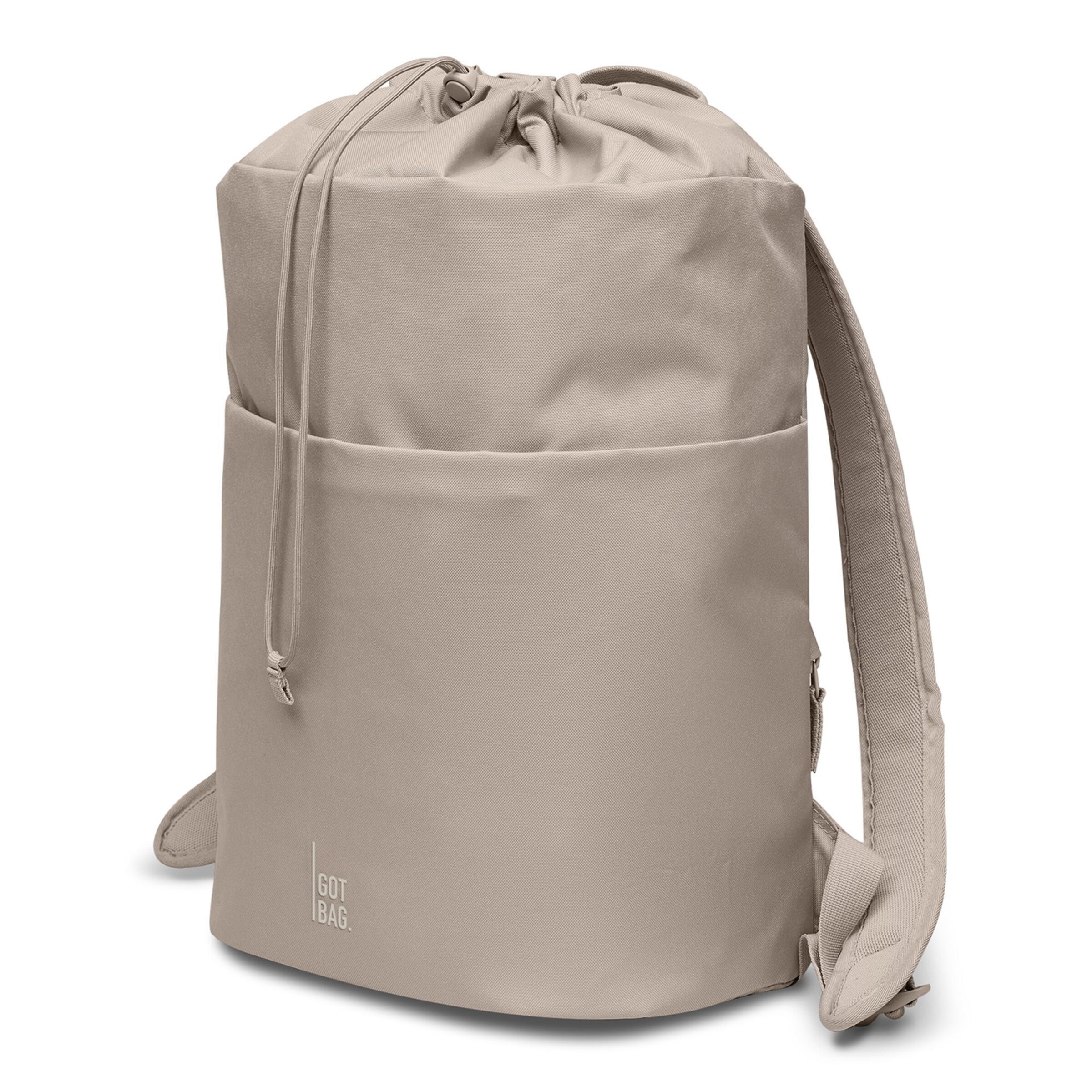 Got Bag Backpack in Beige