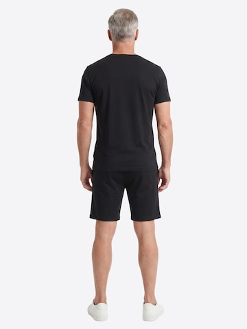 CR7 - Cristiano Ronaldo Pajama short 'World Cup Edition' in Black
