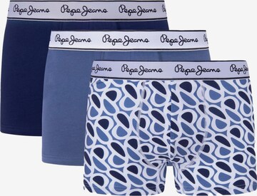 Pepe Jeans Boxer shorts in Blue: front