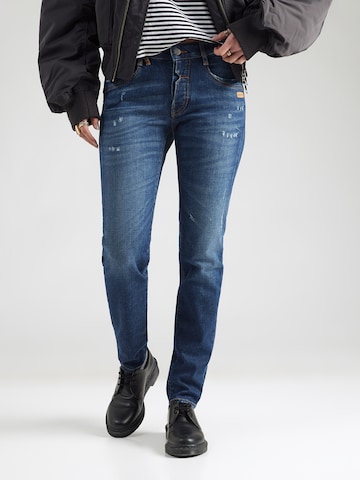 Gang Loosefit Jeans 'Gerda' in Blau: Vorderseite