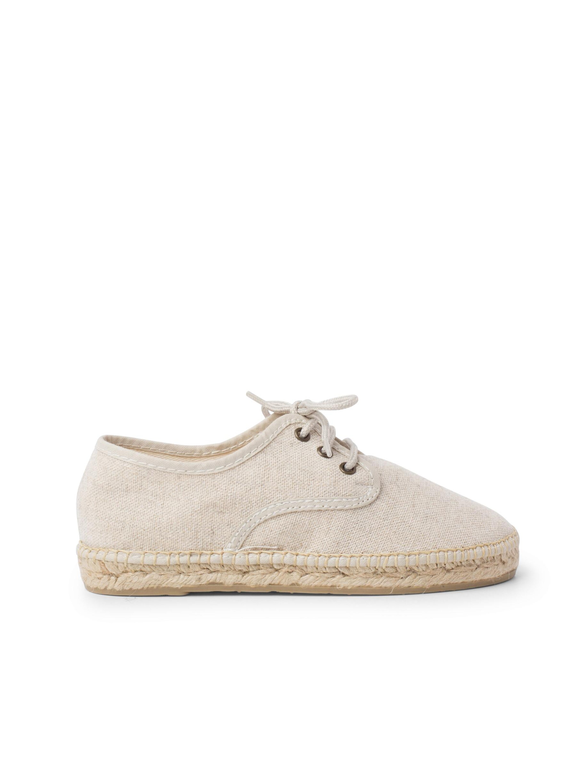 Scarpa bassa di Pisamonas in beige