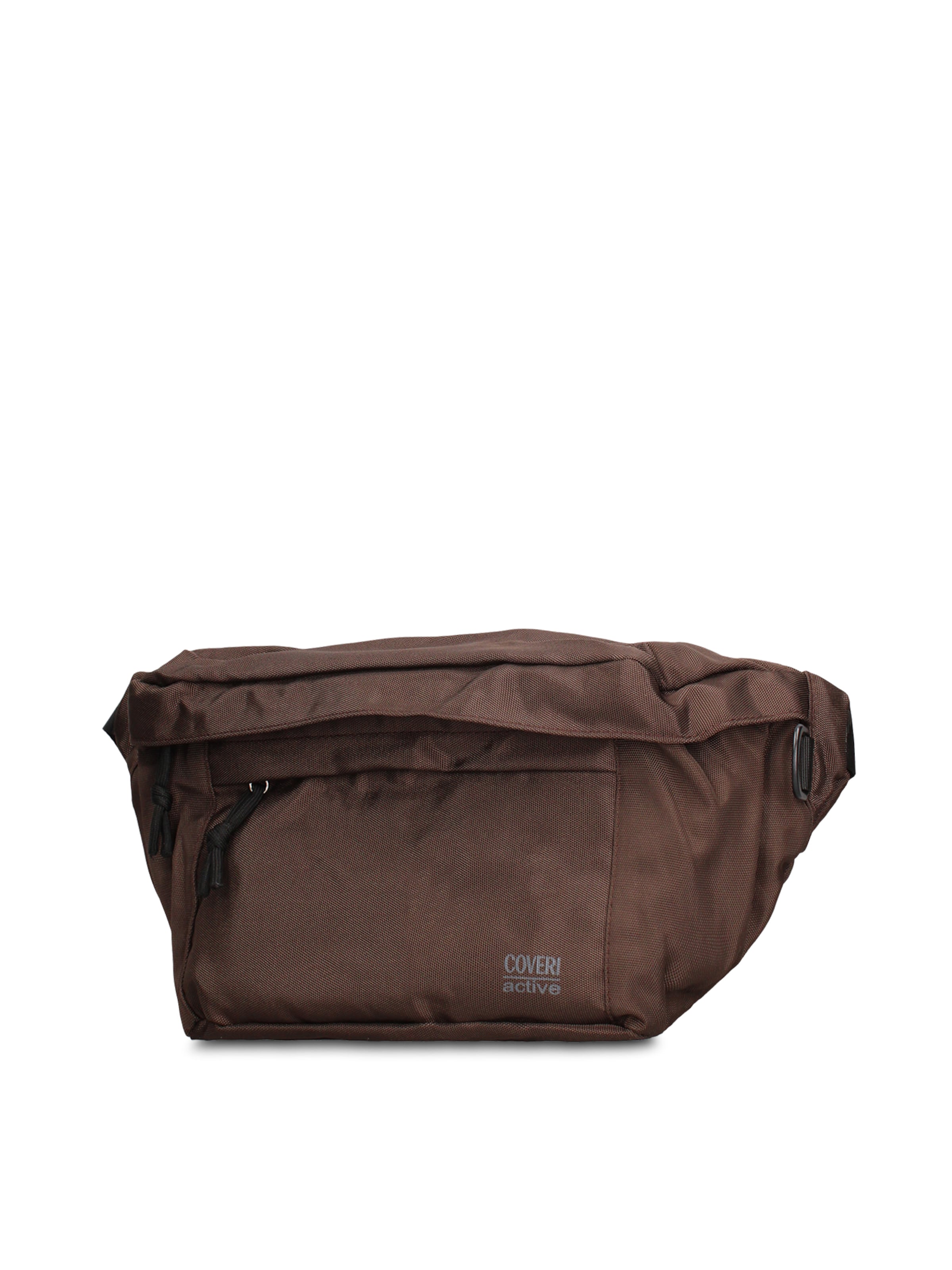 Marsupio di Coveri Collection in marrone