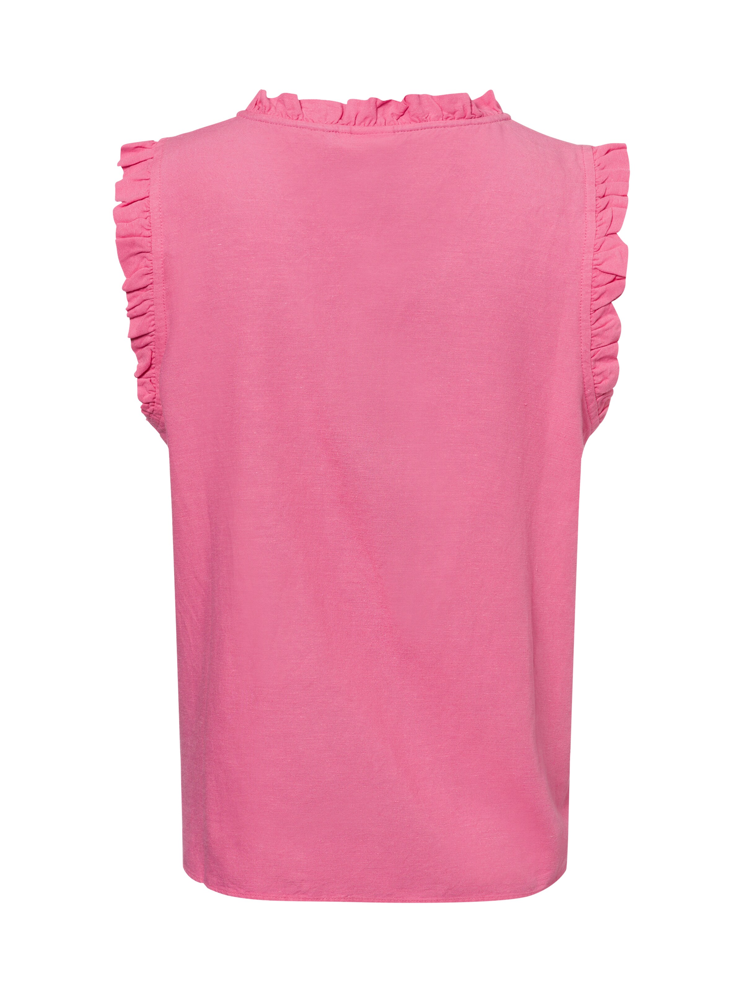 NÜMPH Blouse 'Nutusa' in Roze