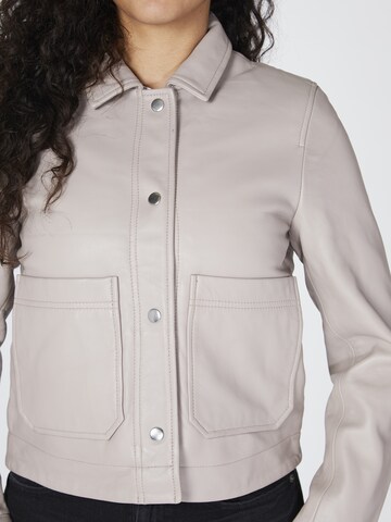 Bolongaro Trevor Between-season jacket in Pink