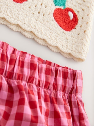 Next Комплект в Красный