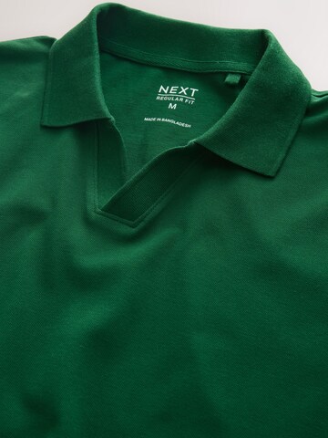 T-Shirt Next en vert