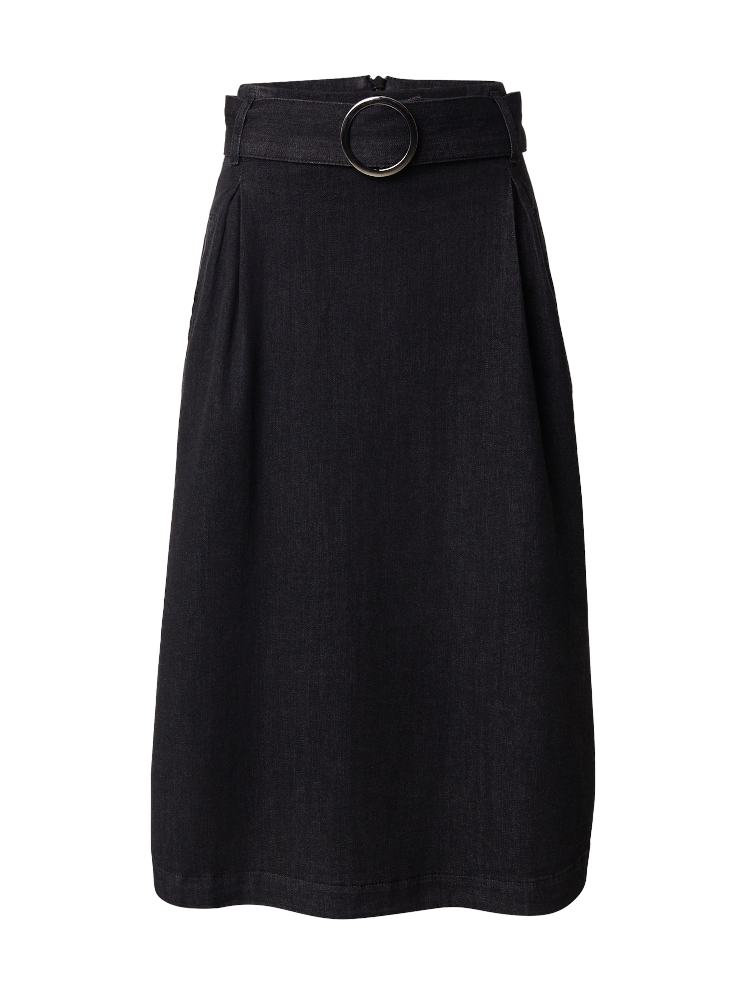 MORE & MORE Seelik, värv must: eest vaates