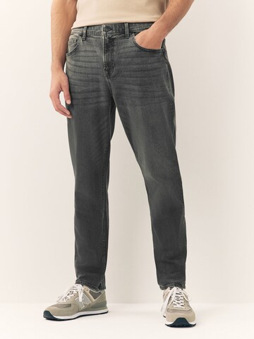 Next - regular Vaquero en gris: frente