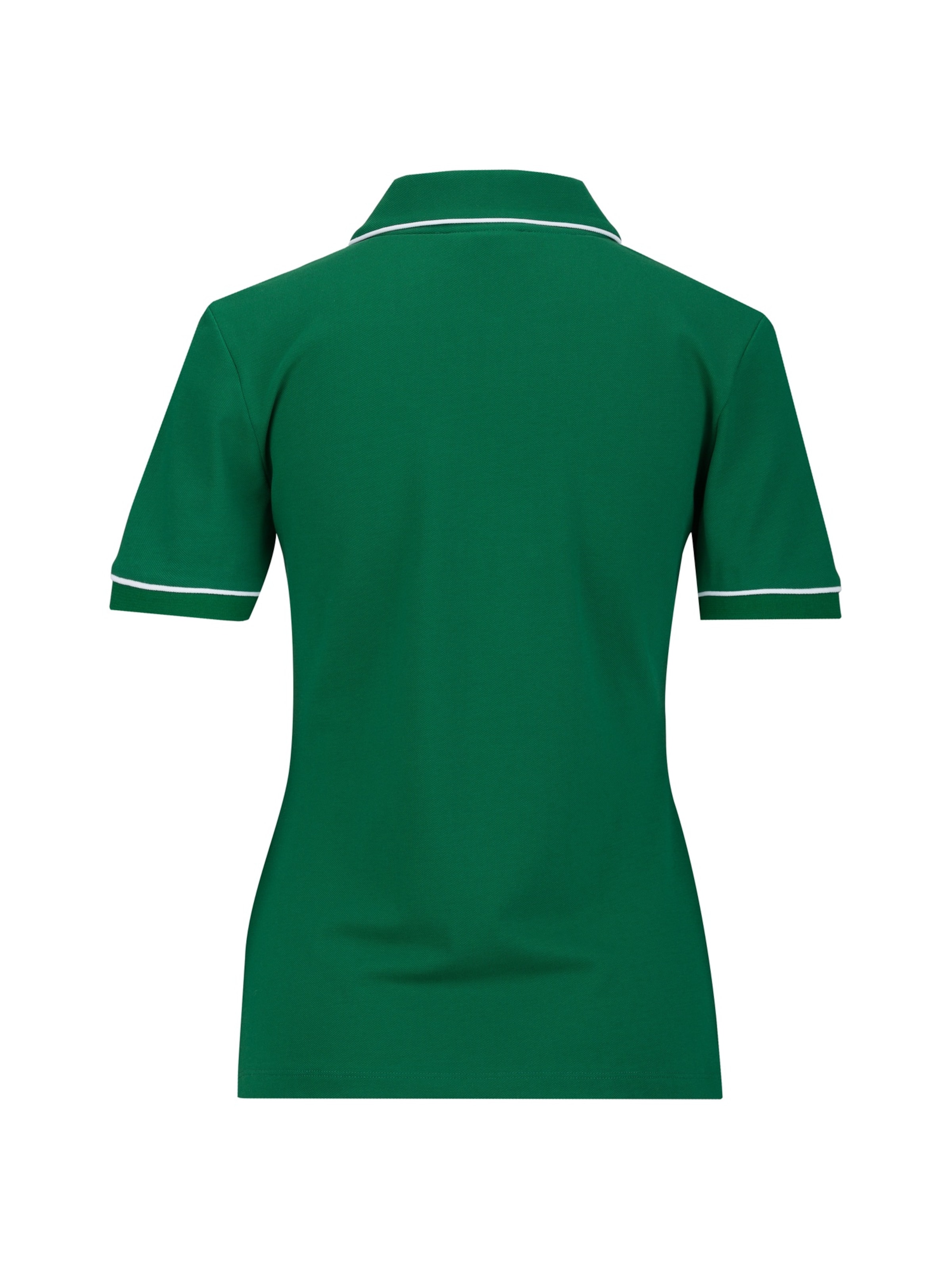 19V69 ITALIA Shirt 'Bibi Tennis 2' in Groen