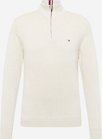 TOMMY HILFIGER Sweater in Beige: front