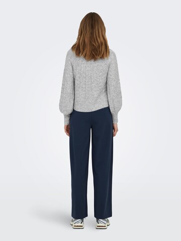 JDY Pullover 'NOORA' in Weiß