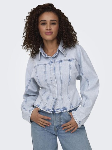 ONLY Tussenjas 'ONLRebecca' in Blauw