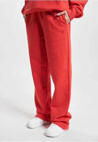 regular Pantaloni 'Cherry' di ROCAWEAR in rosso: frontale
