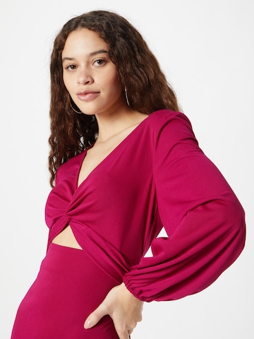 Lauren Ralph Lauren Mekko 'Lizbel' värissä vaaleanpunainen