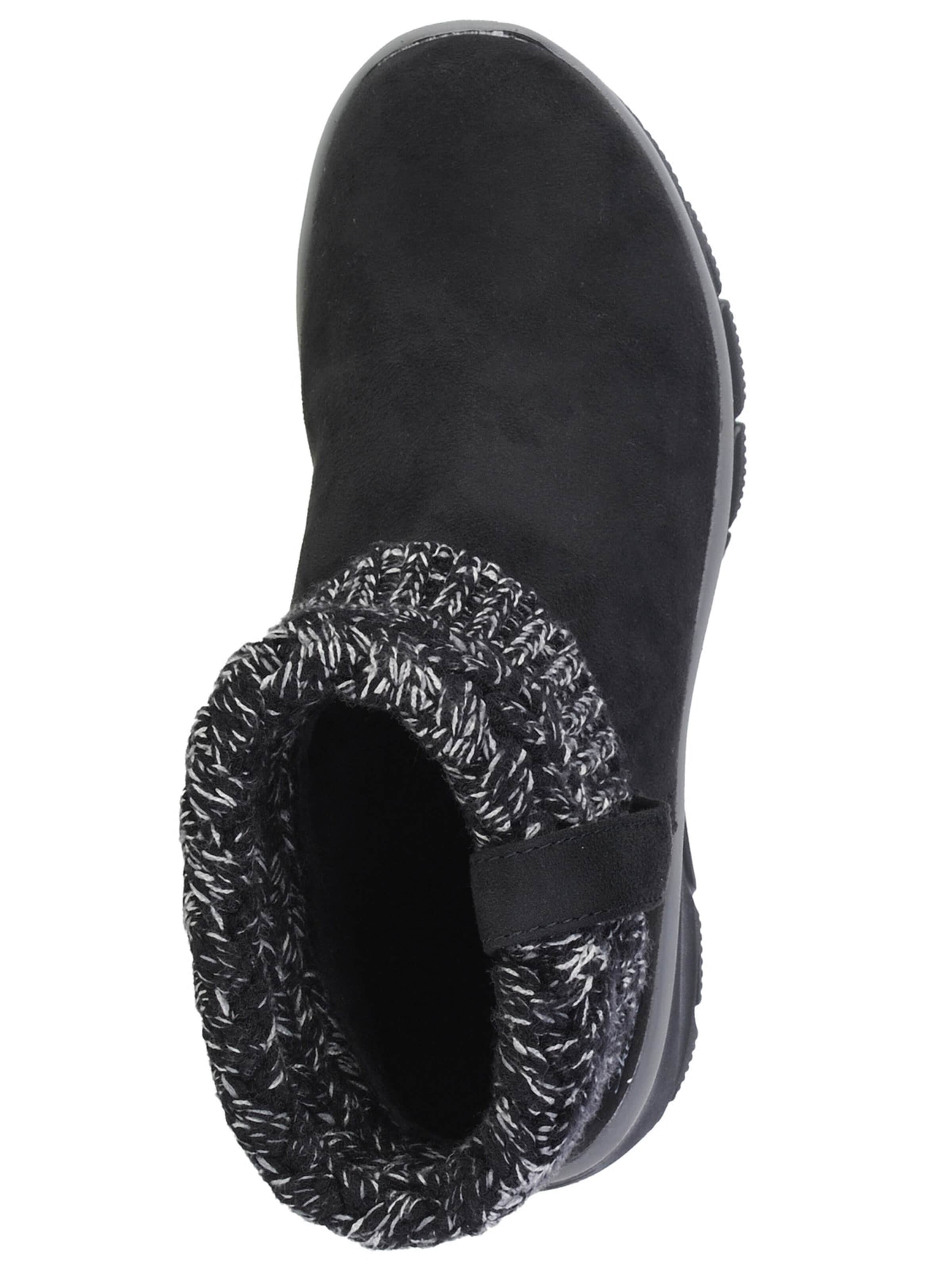 Boots 'Skechers Easy Going - Cozy Weather' SKECHERS en noir