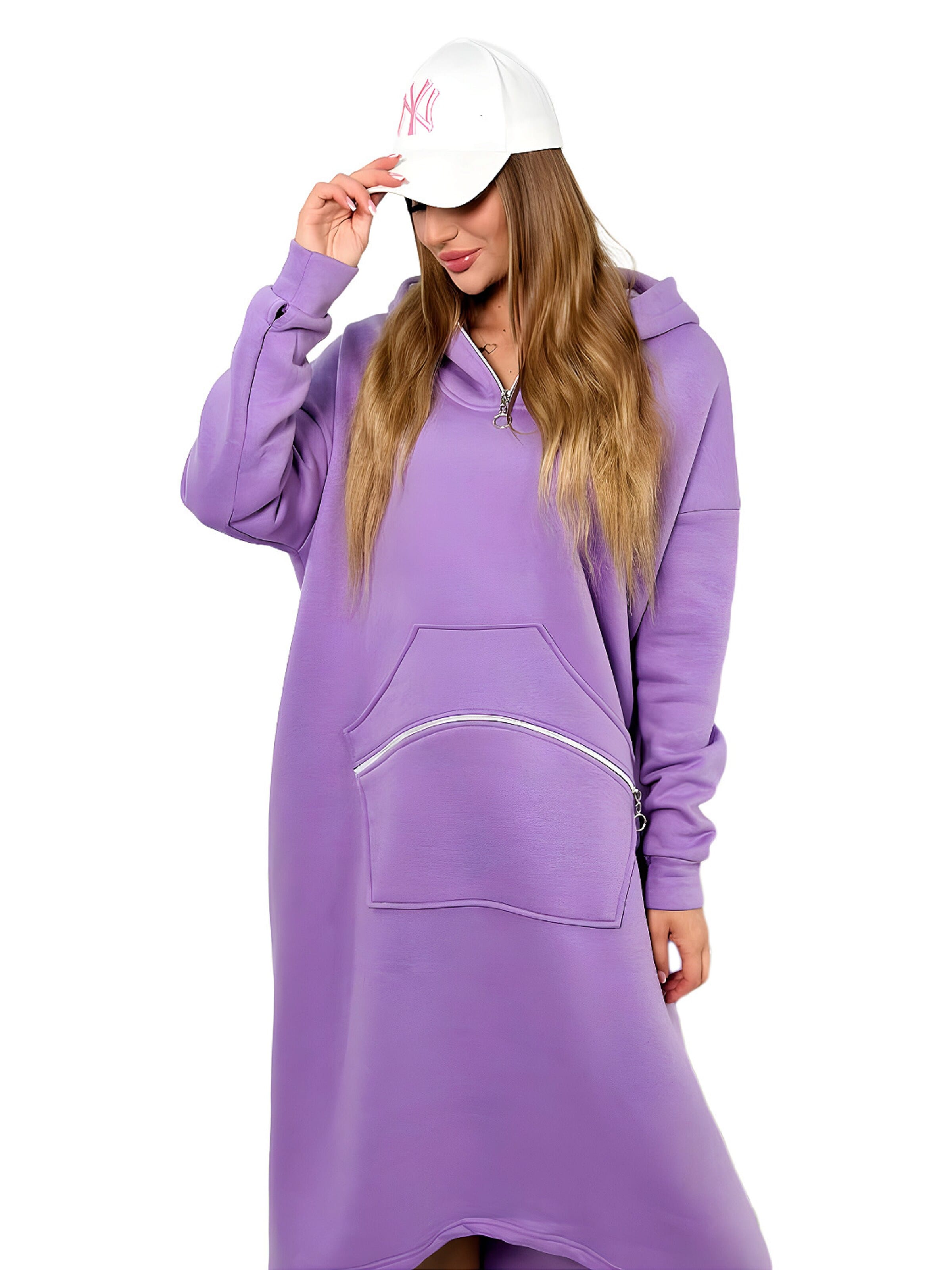 Lumera Kleid‌ in Lila
