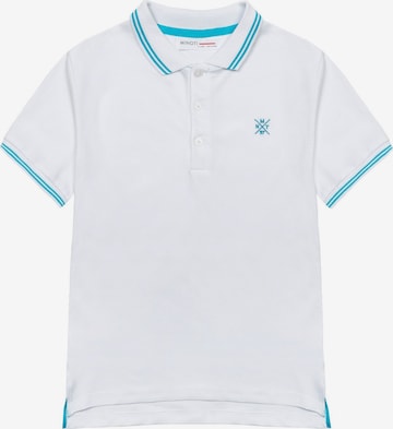 MINOTI Shirt in White: front