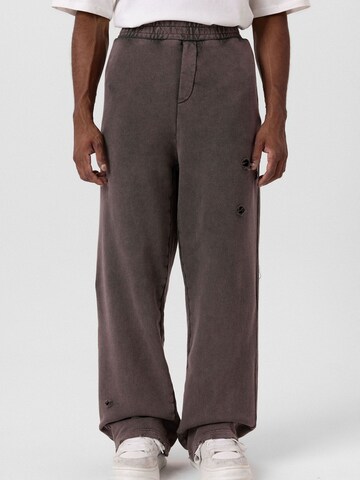 Dandalo Joggingpak 'Adson' in Bruin