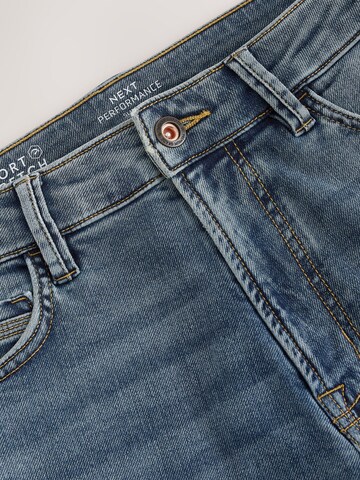 Slimfit Jeans di Next in blu