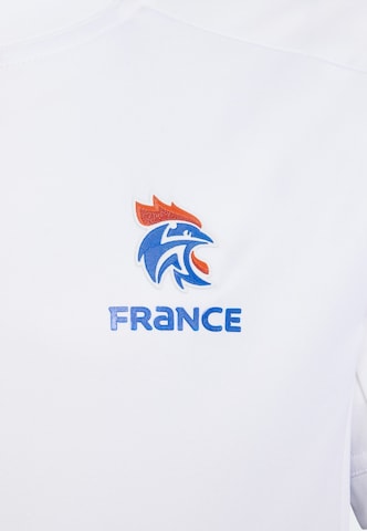 ADIDAS PERFORMANCE - Camiseta funcional 'FFHB' en blanco