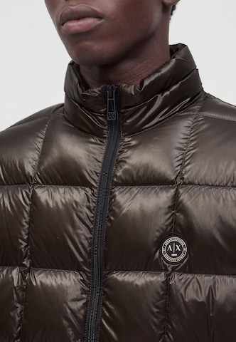ARMANI EXCHANGE Winterjas in Groen