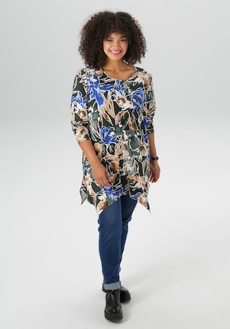 Aniston Shirt in Mischfarben: Vorderseite