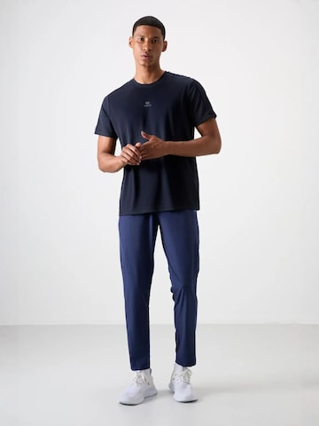Tommy Life Functioneel shirt in Blauw