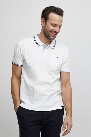 T-Shirt FQ1924 en blanc : devant