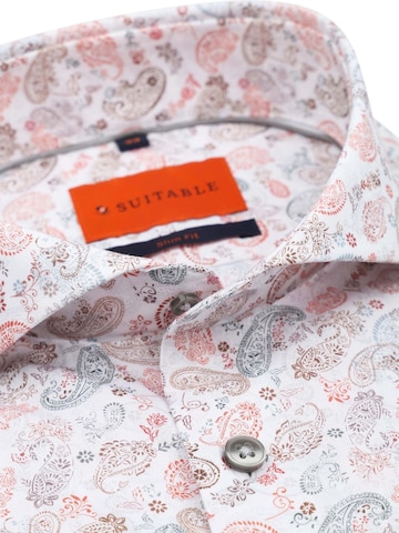 Suitable Slim Fit Hemd‌‌‌‌‌ in Mischfarben