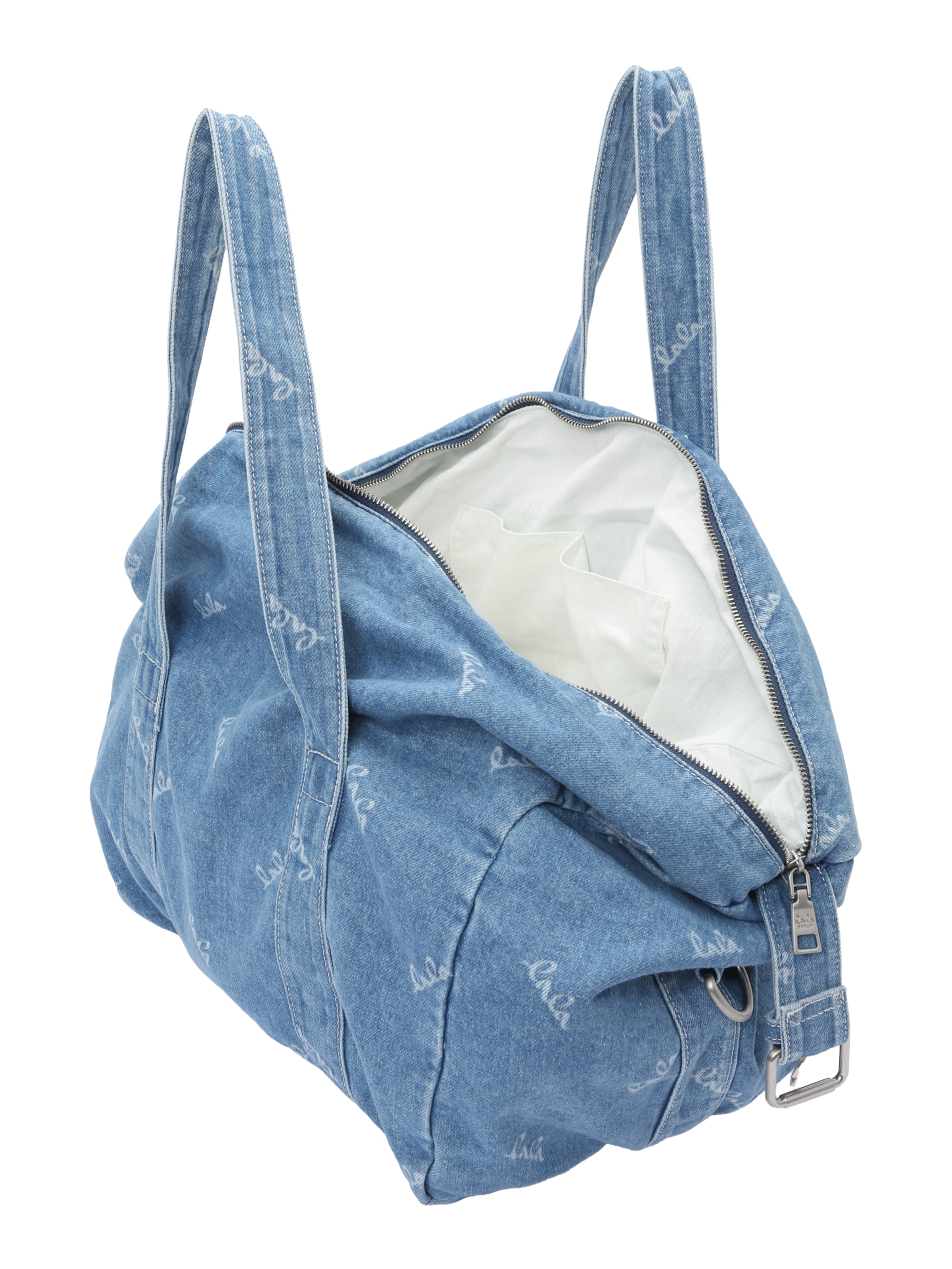 Sac week-end 'Muriel' Lala Berlin en bleu