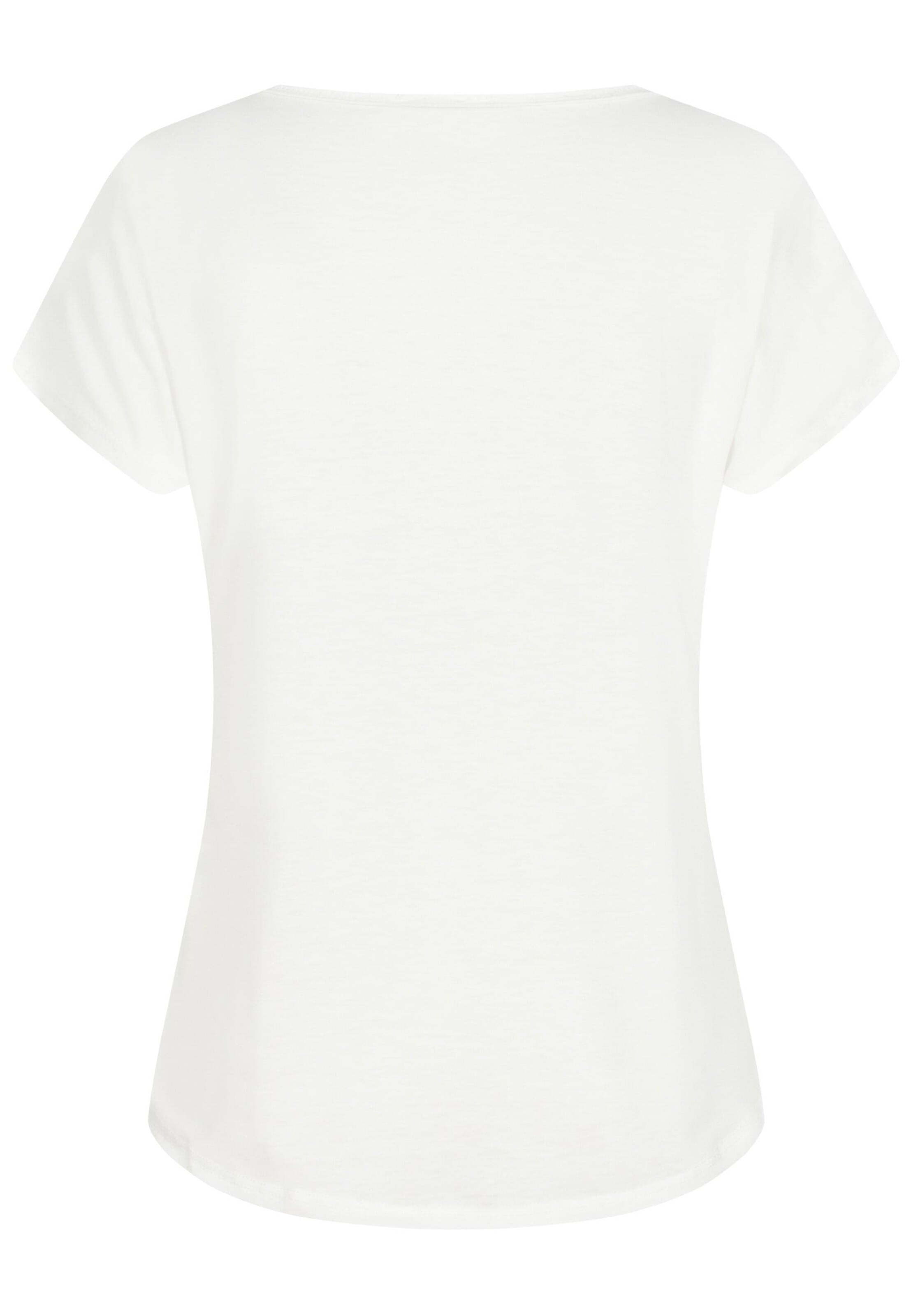 Cloud5ive Tričko – bílá