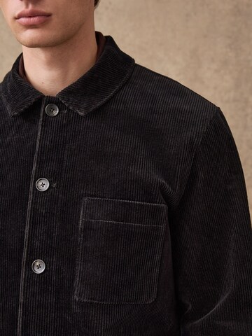 Next Prehodna jakna | črna barva