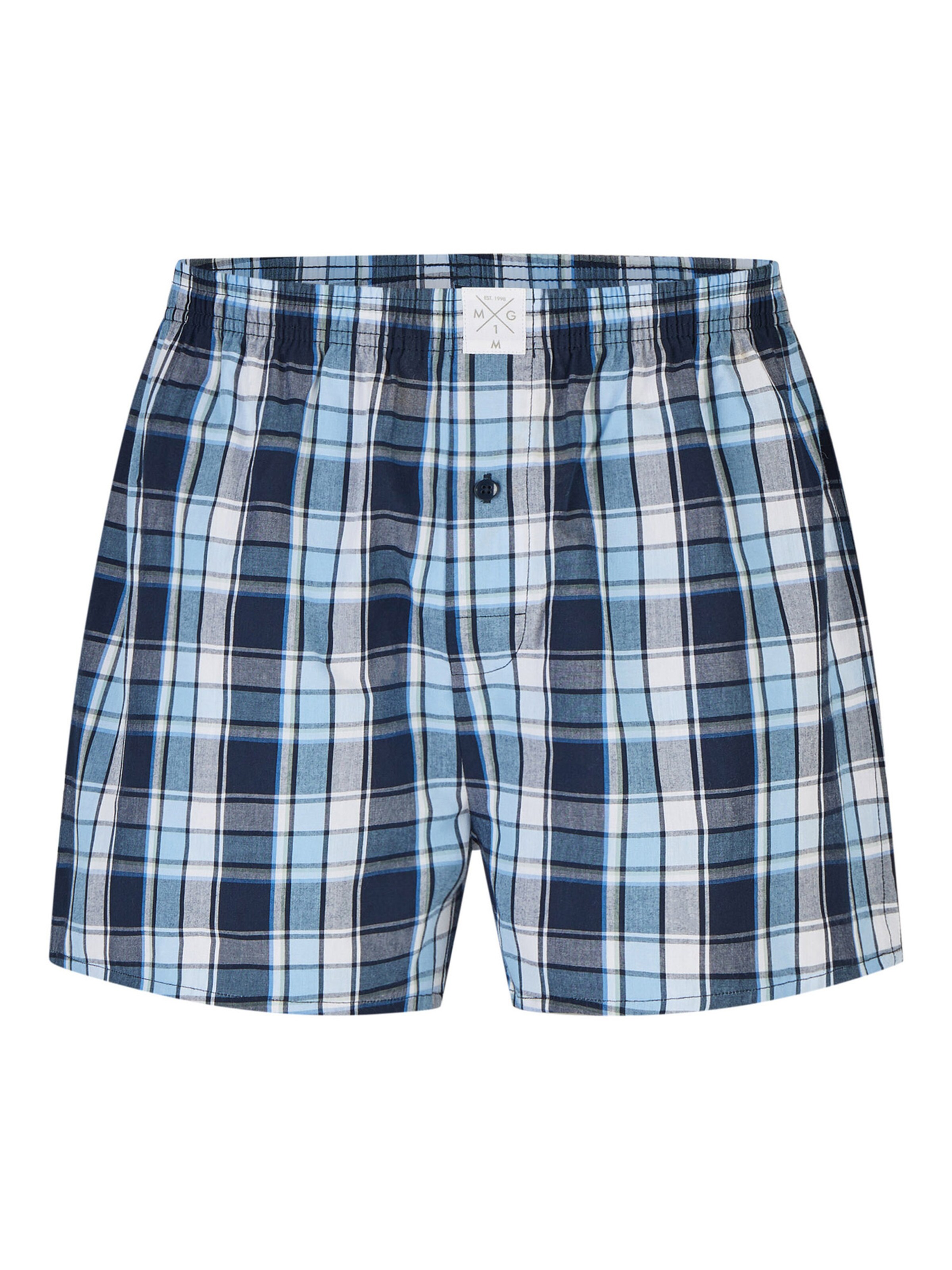MG-1 Boxer shorts ' Classics ' in Mixed colors