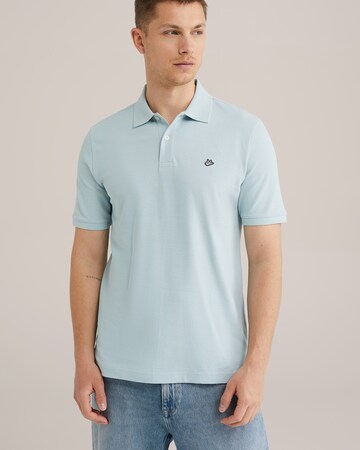 WE Fashion Футболка в Зеленый: спереди