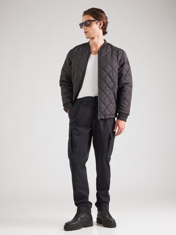 Veste mi-saison REPLAY en noir