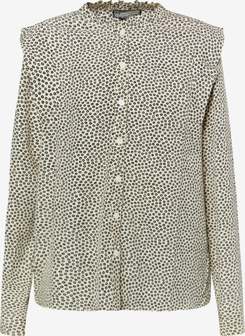 DreiMaster Vintage Блуза 'Imane' в бежово: отпред