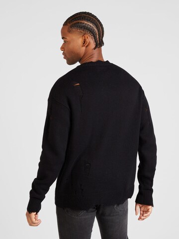 AllSaints Pullover 'VICIOUS' i sort