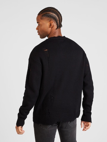 AllSaints Sweater 'VICIOUS' in Black