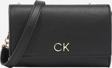 Calvin Klein Clutchväska i svart: framsida