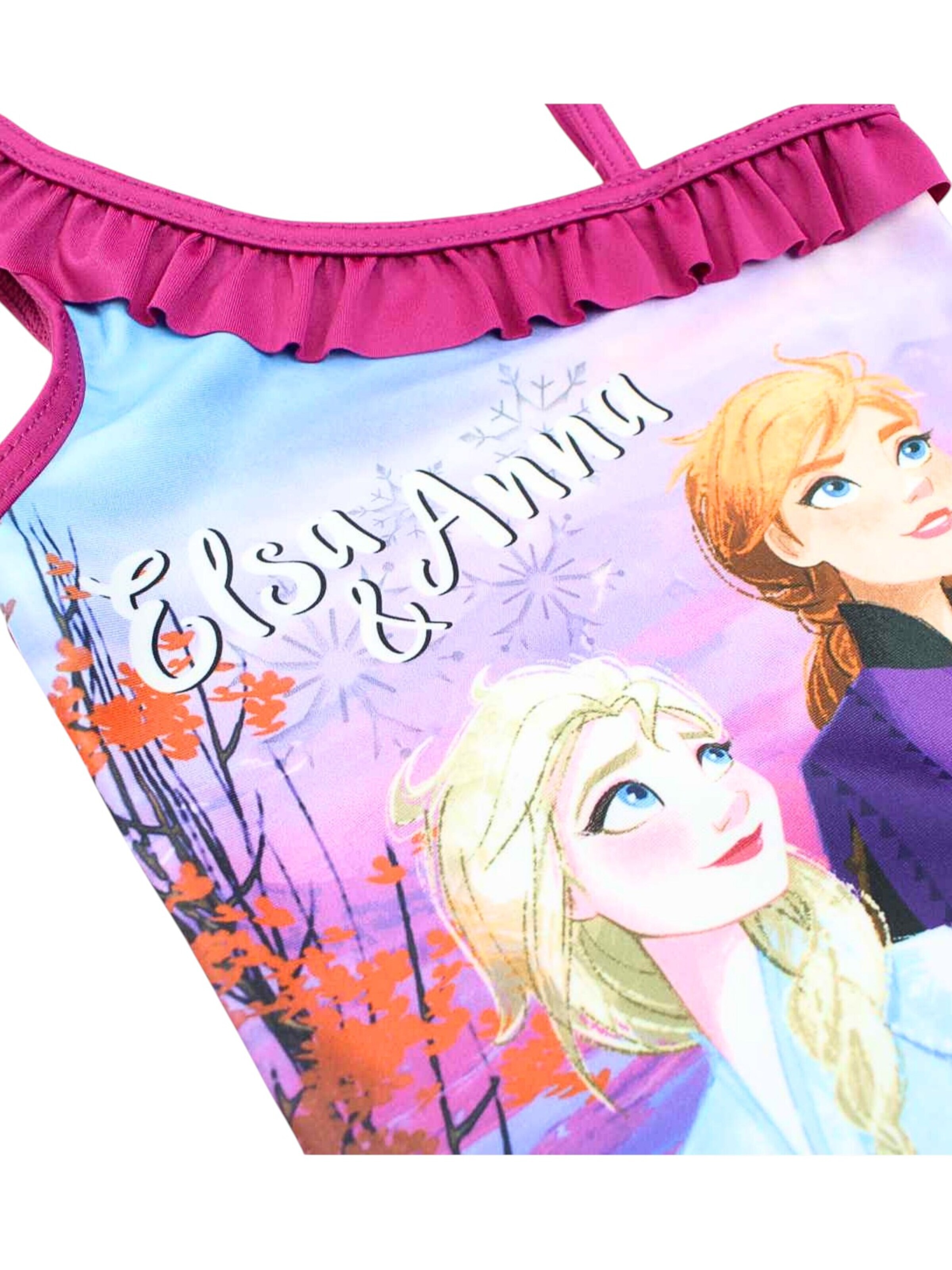 Disney Frozen Swimsuit in Pink