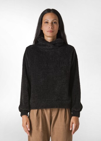 DEHA Sweater in Black: front