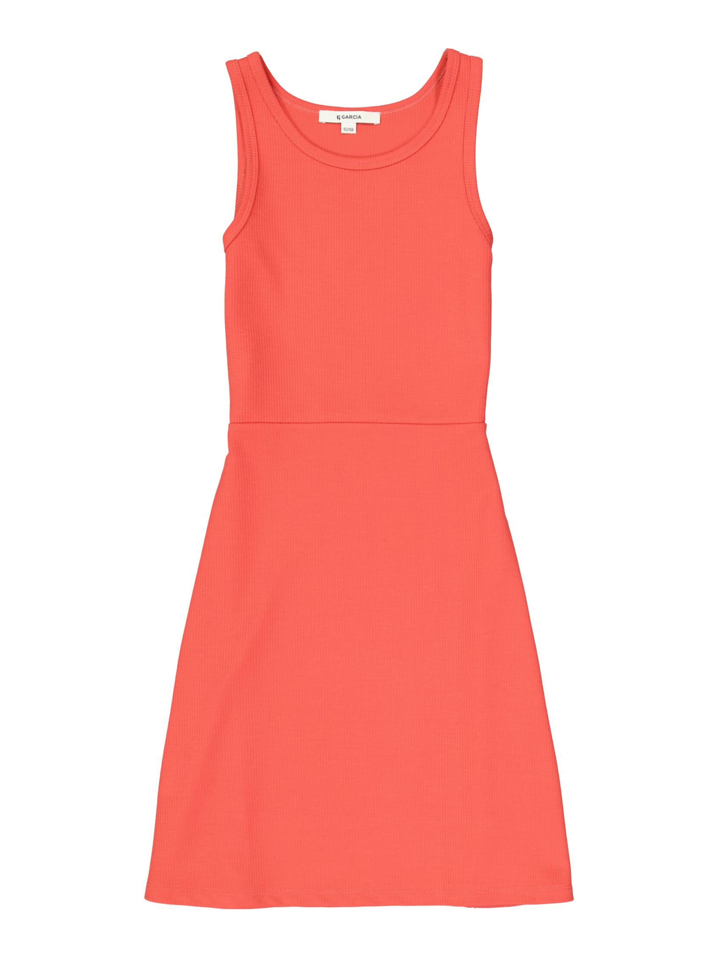 GARCIA Dress in Red: front