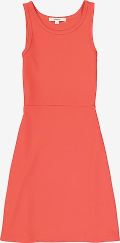 GARCIA Mekko värissä punainen: etupuoli