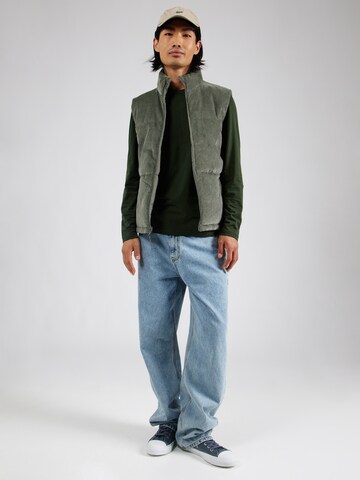 T-Shirt s.Oliver en vert