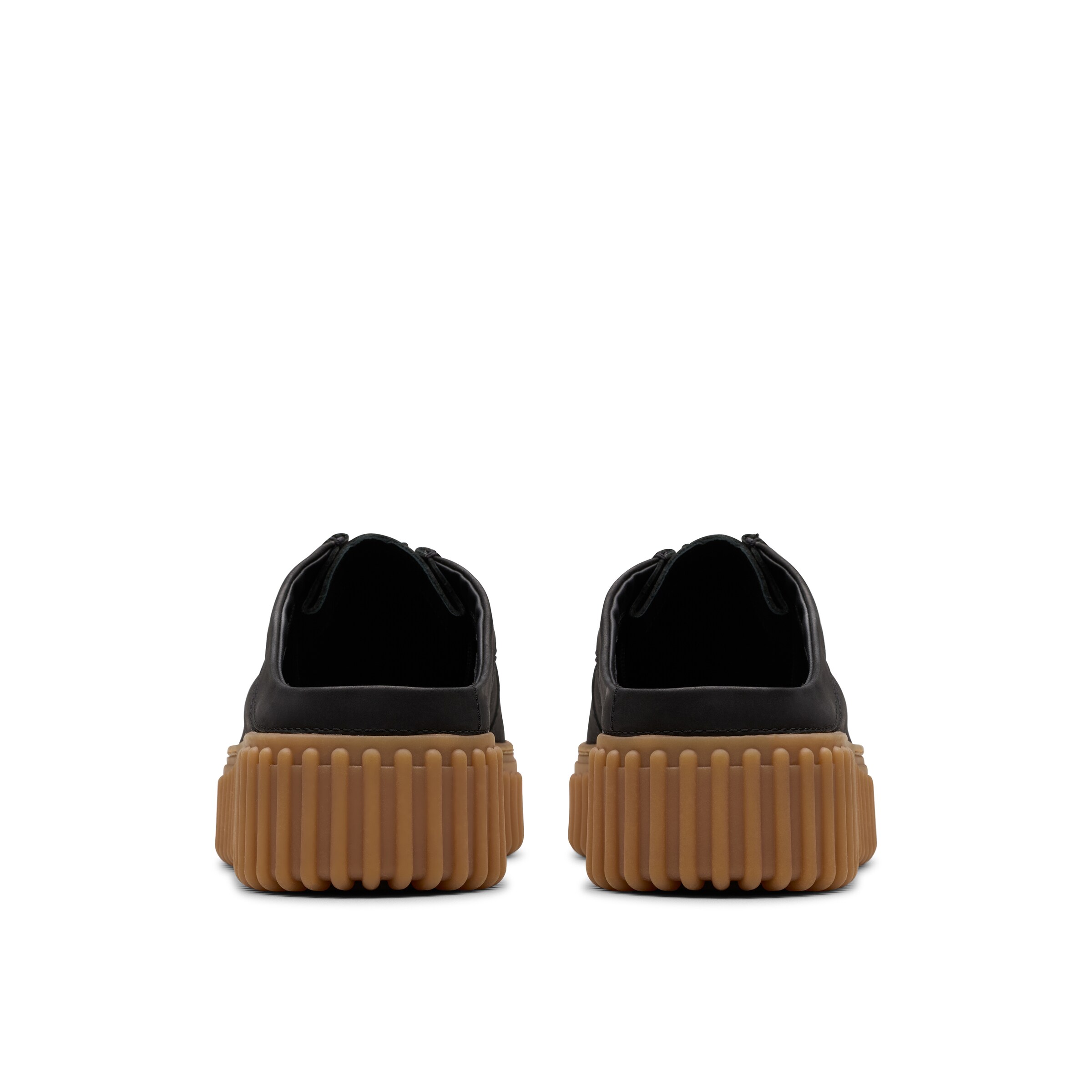 CLARKS Clogs 'Torhill' in Schwarz