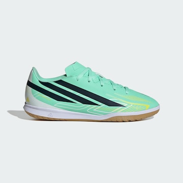 Chaussure de sport 'F50 Hyperfast Club' ADIDAS PERFORMANCE en vert